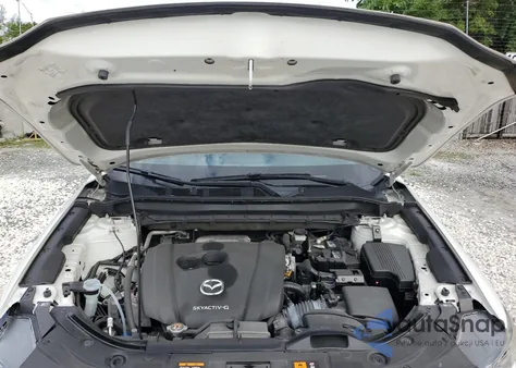 2021 Mazda Cx-5 Touring из США, поврежденный, VIN JM3KFBCM1M0367908